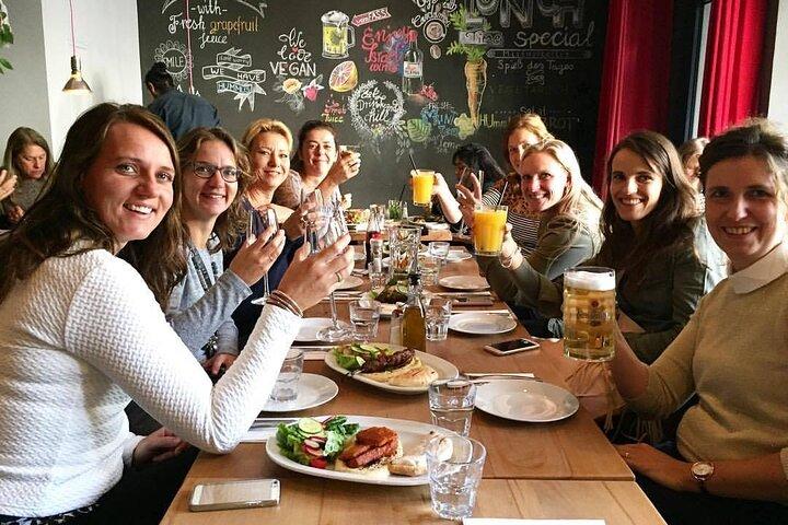 Culinaire foodtour door de Berlijnse buurt