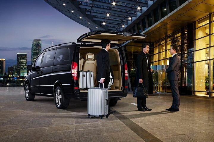 Privétransfer van Luxor naar Marsa Alam