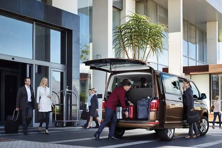Private Transfer from Luxor Airport to Luxor Hotel's