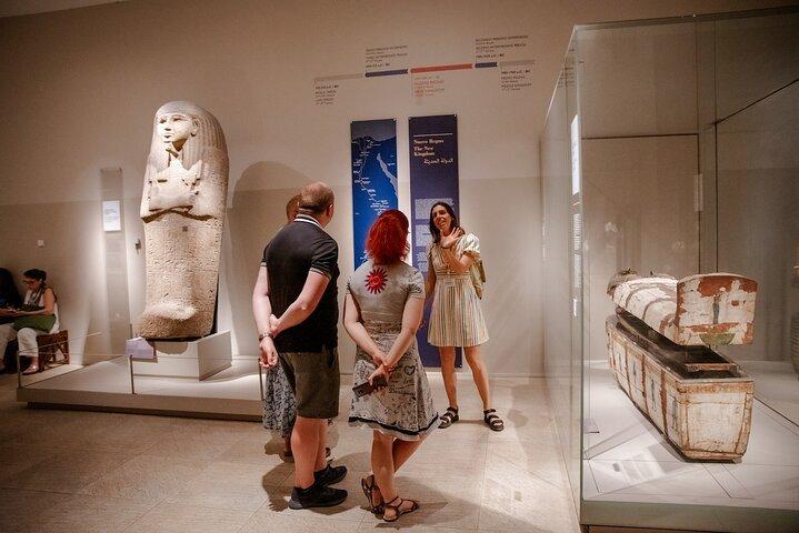 Skip-the-line rondleiding door het Egyptisch Museum
