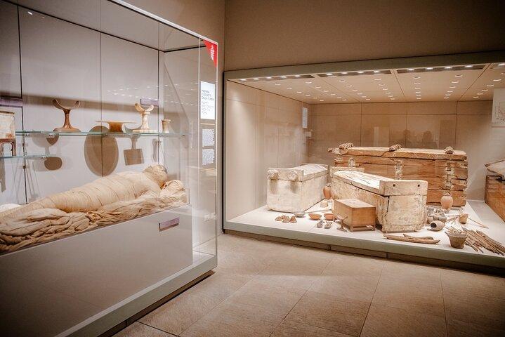 Skip-the-line rondleiding door het Egyptisch Museum