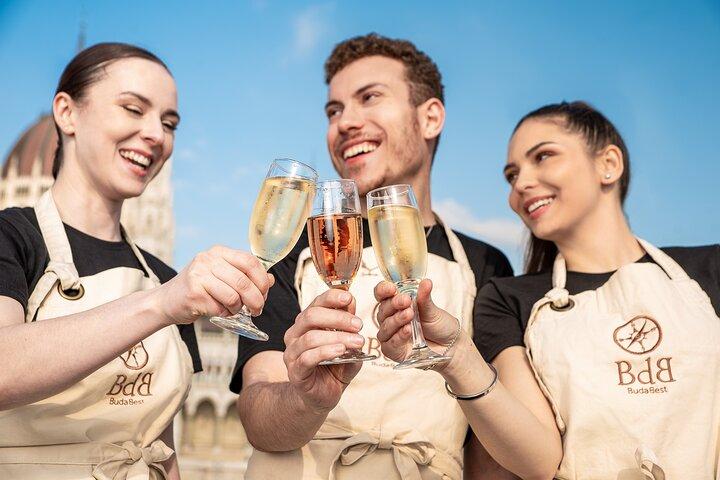 Budapest: Obegränsad Prosecco, öl & Aperol Spritz kryssning