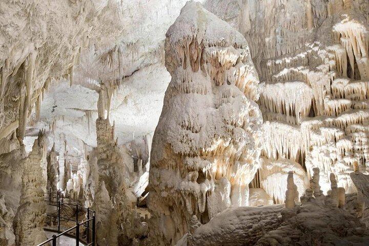 Escursione Grotta di Postumia & Castello di Predjama - Ingresso incluso
