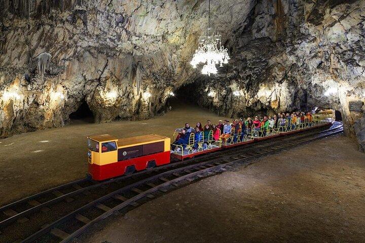 Escursione Grotta di Postumia & Castello di Predjama - Ingresso incluso