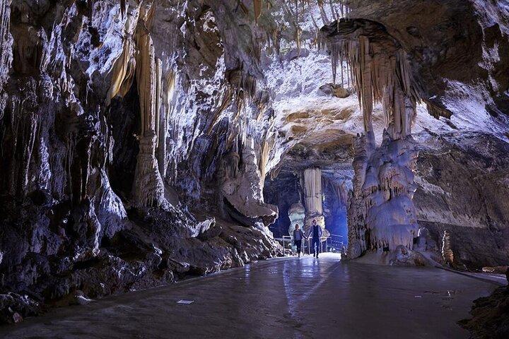 Escursione Grotta di Postumia & Castello di Predjama - Ingresso incluso
