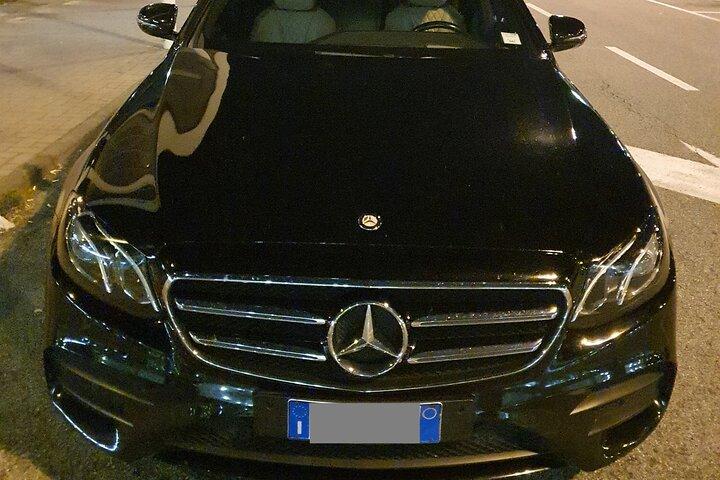 Trasferimento privato dall'aeroporto di Innsbruck (INN) a Längenfeld-Round-Trip