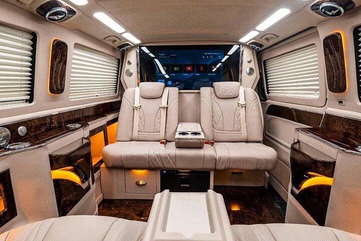Privat transfer fra Kayseri eller Nevşehir lufthavn
