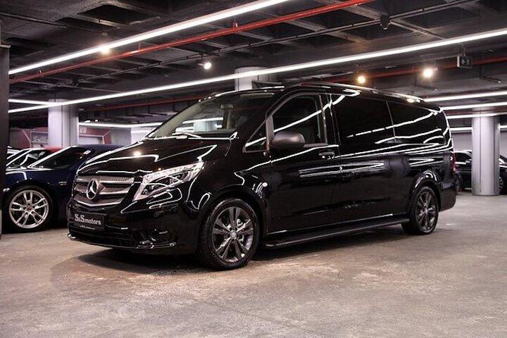 Privat lufthavnstransport fra/til Kayseri eller Nevşehir lufthavn