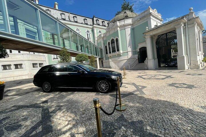 Transfer to Lagos from Lisbon