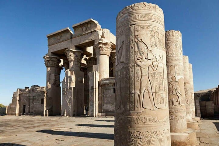2 Days Private Tour from Luxor to Aswan with Abu Simbel Temple