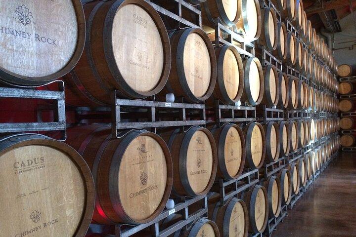 Private Cape Winelands Tour Full-Day