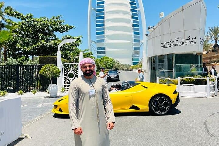 Private Full Day Dubai City Tour