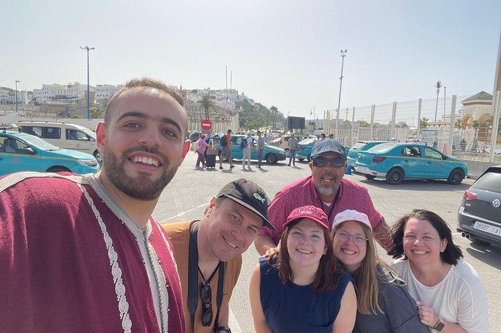 Private Tangier Tour and Cooking Class All Inclusive