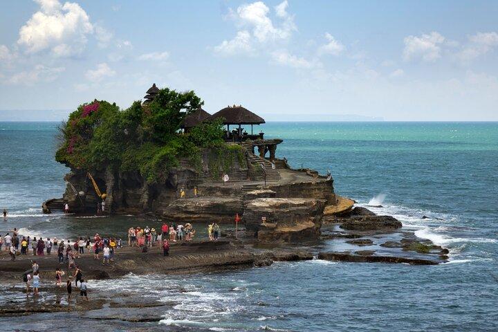 Bali UNESCO-steder: Vandtempler og Jatiluwih Rice Terrace Tour