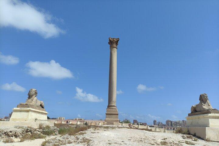 Cleopatra Private Tour to Egypt