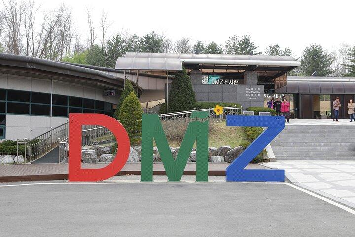 Tour privato di un'intera giornata DMZ (The 3rd Tunnel) e ponte sospeso