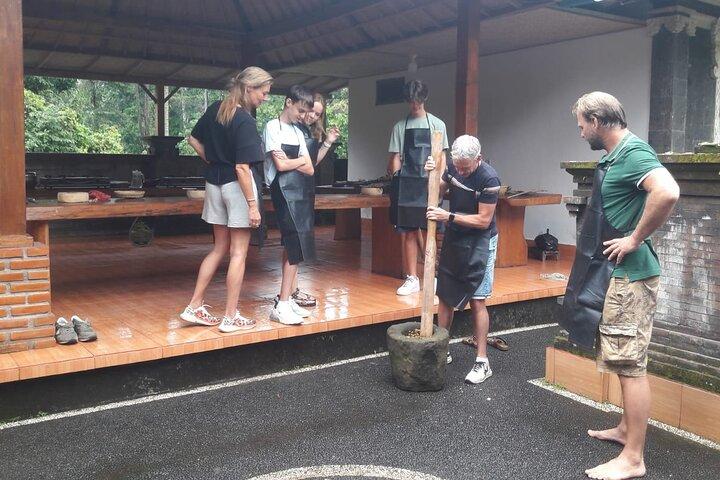 Bali Private Balinese Cooking Class in Ubud Bali