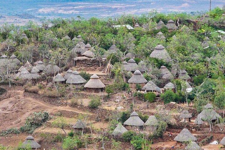 6 dages Omo Valley Tours