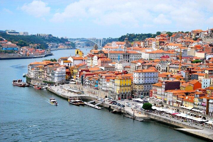 Porto Walking Tour, je kunt het niet missen! (kleine groepen)