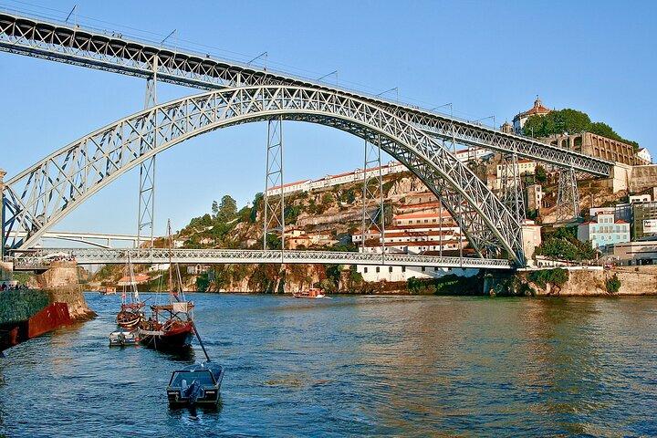 Porto en Gaia: Wandeltocht door de twee rivieren van Douro