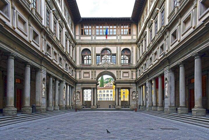 Points forts de Florence et Galerie des Offices : Art iconique & City Tour
