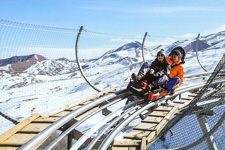 Tour de Khizi & Shahdag