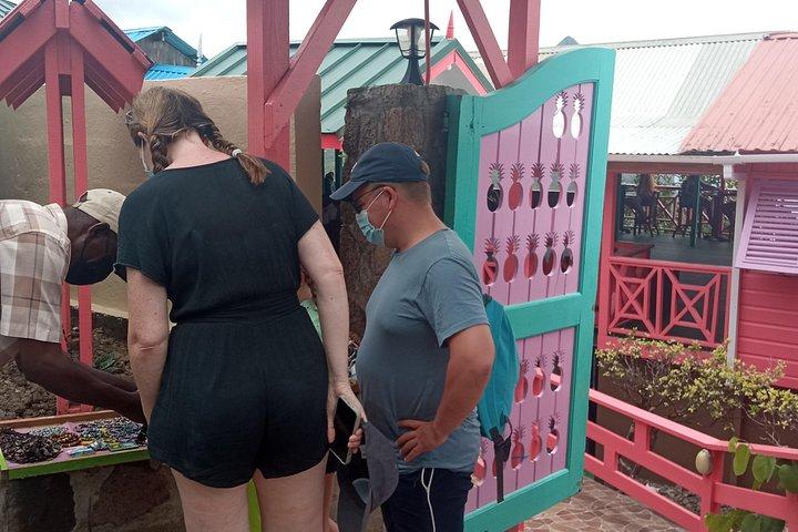 Private Inseltour St. Lucia