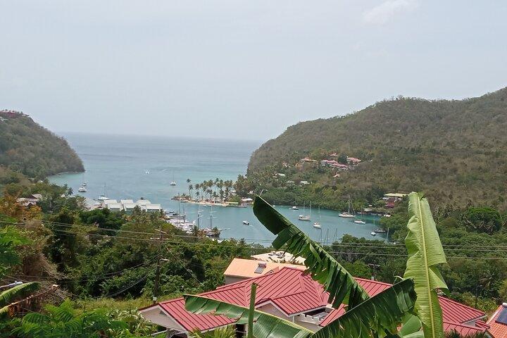 Private Inseltour St. Lucia
