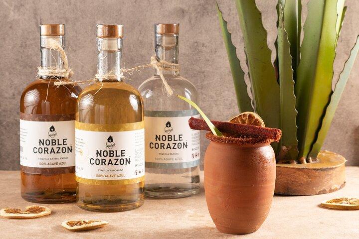 Degustación y Maridaje de Tequila de Cancún