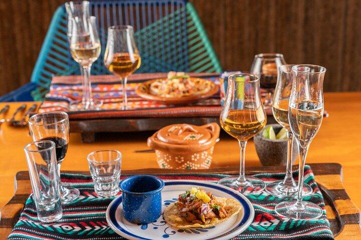 Degustación y Maridaje de Tequila de Cancún
