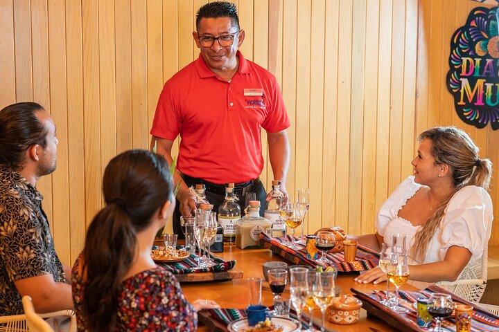 Degustación y Maridaje de Tequila de Cancún