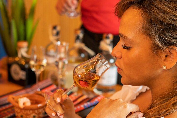 Degustación y Maridaje de Tequila de Cancún
