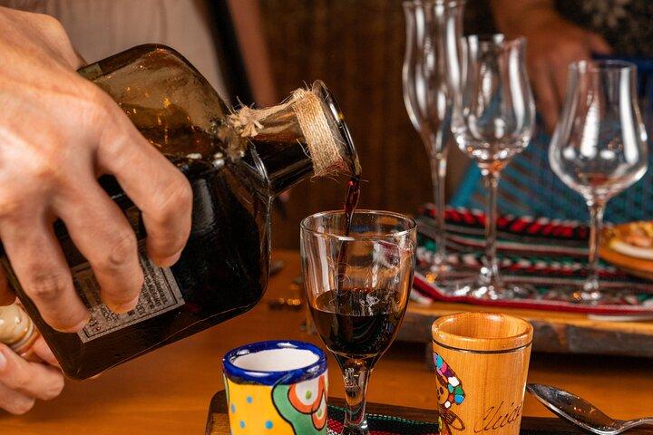 Cancun Tequila smagning og parring