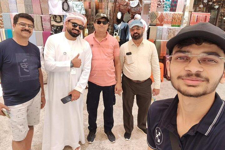 Private Dubai City with Burj Khalifa Day Tour