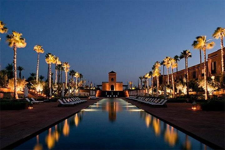 Gita di un giorno intero ad Agadir a Marrakech