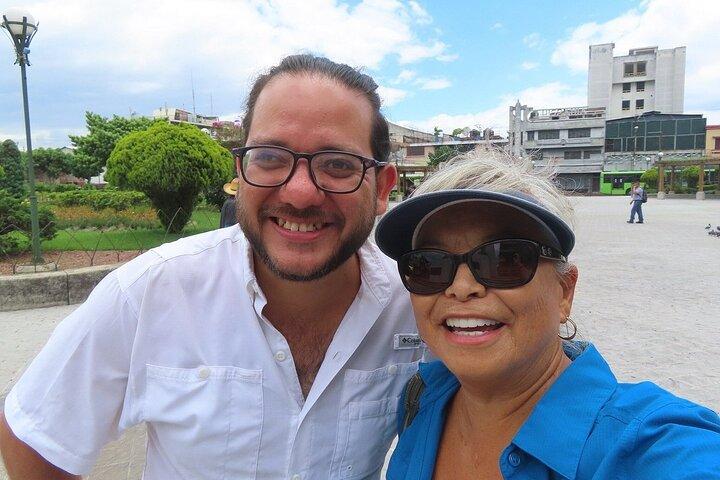 Tour culturale e storico di 2 ore dal Guatemala