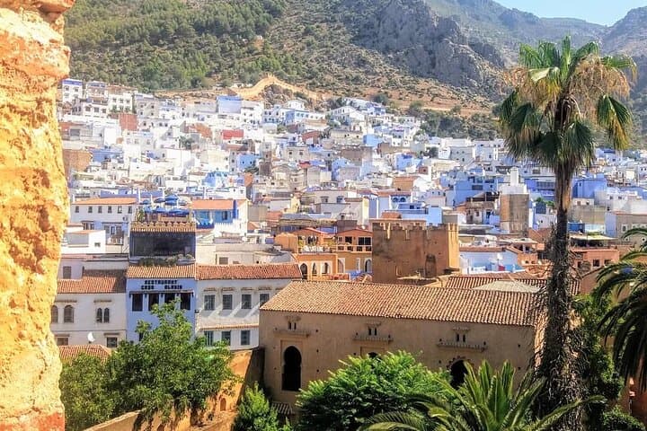 Private Vip Trip to Chefchaouen & option with Akchour Waterfalls