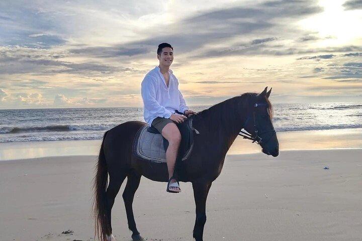 Seminyak Bali Horse Back Esperienza privata di equitazione