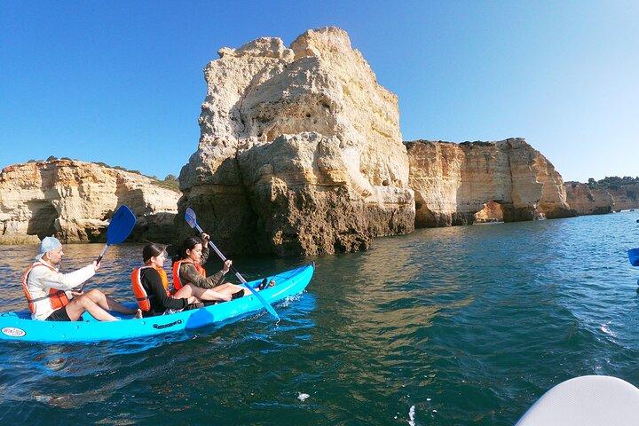 ベナギルカヤック遺産：キュレーションされた海岸の旅