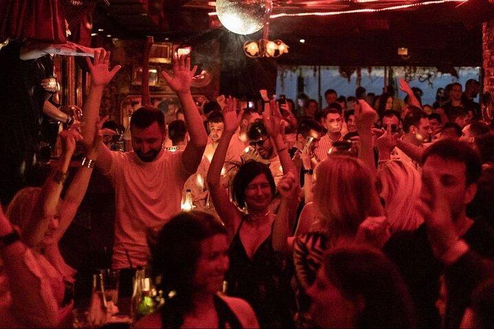 RE:PLAY Pub Crawl Belgrado