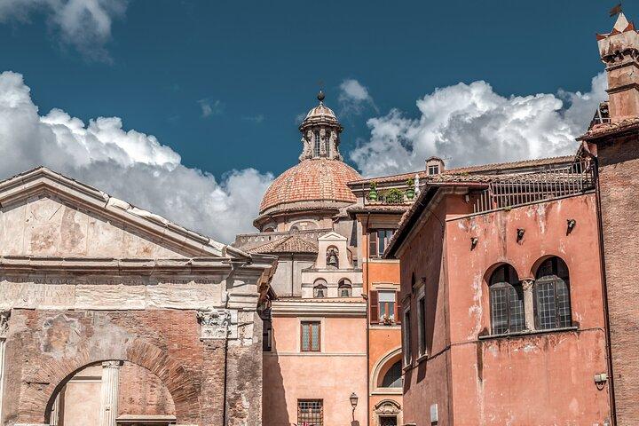 Private Guided Tour of the Jewish Quarter in Rome