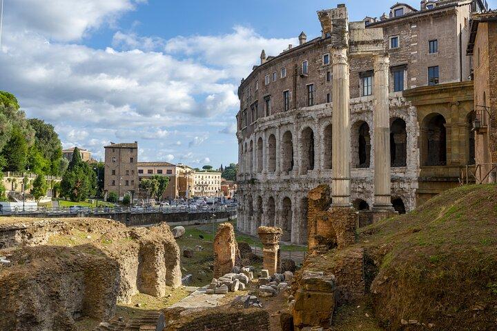 Visita Guiada Privada ao Bairro Judeu em Roma
