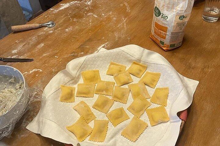 Cooking Class for Pasta Lovers in Florence Country House
