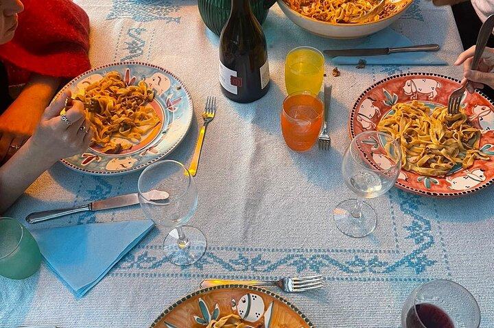 Cooking Class for Pasta Lovers in Florence Country House