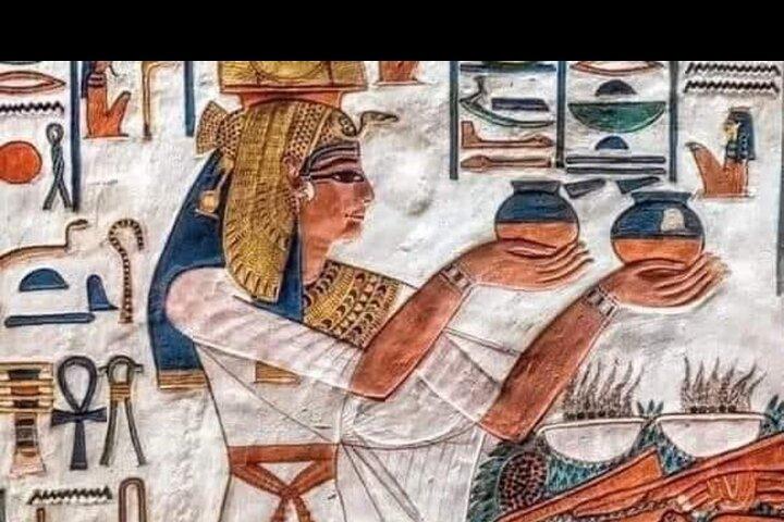 Queens Valley & Habu Temple & Nefertari Tour &City of Workers