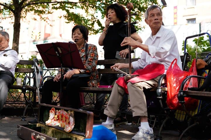 Chinatown Food Tour with a Chef in Manhattan