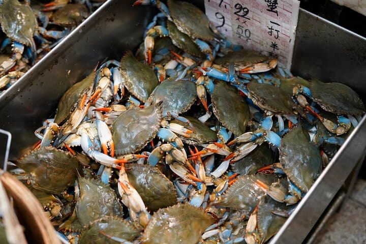 Chinatown Food Tour with a Chef in Manhattan