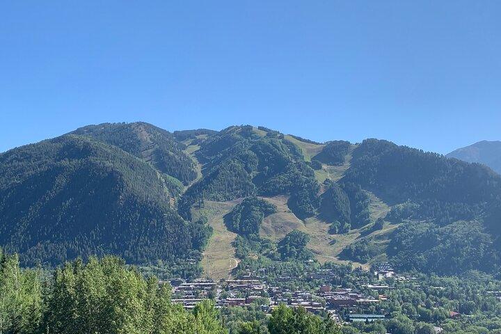 Randonnée récréative - East Aspen Hunter Creek