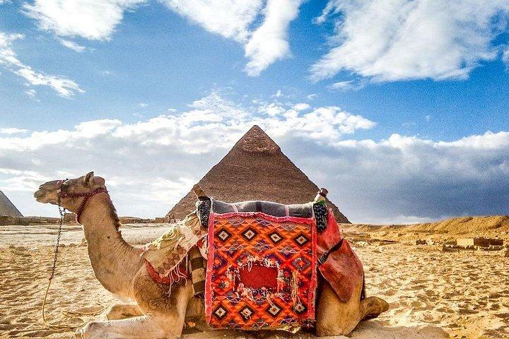 From Sharm El Sheikh to Cairo's Splendors