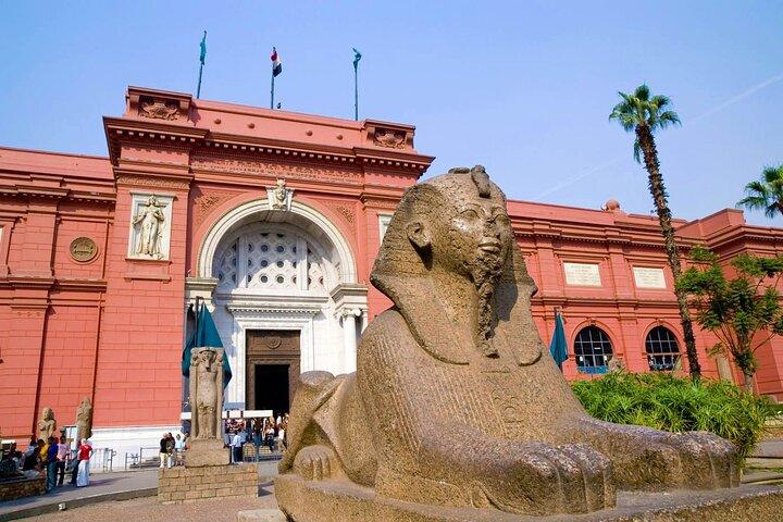 Museu de Exploração do Cairo, Cairo Islâmico e Sítios Coptas